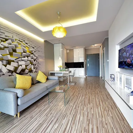 Hotell Homely Place Center Poznań