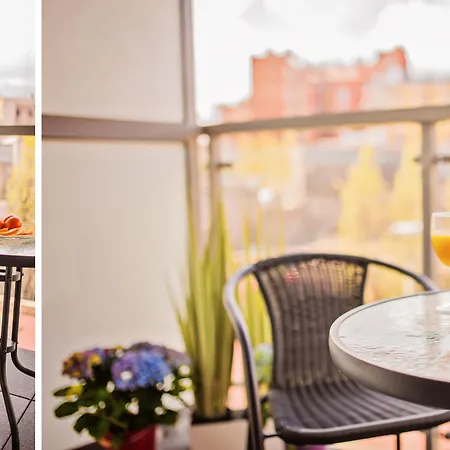 Hotell Homely Place Center Poznań