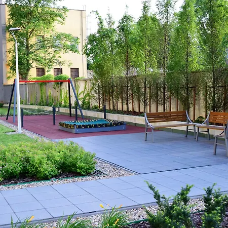 Homely Place Center Poznań