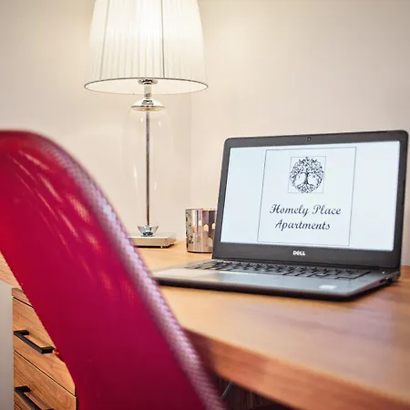 Hotell Homely Place Center