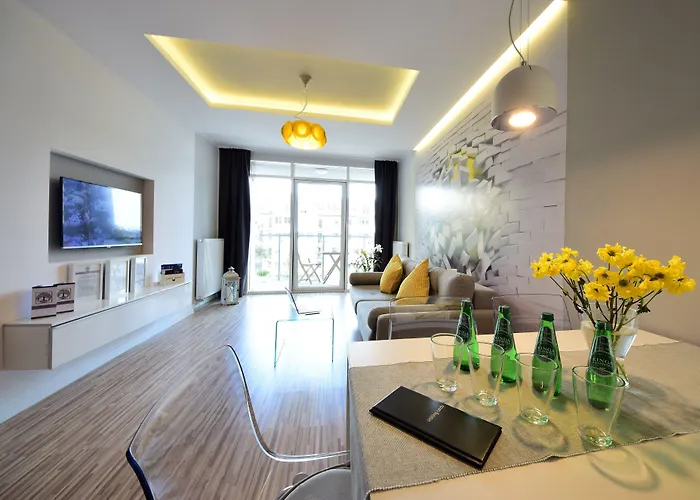 Homely Place Center Poznan