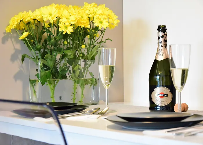 Hotel Homely Place Center Poznan