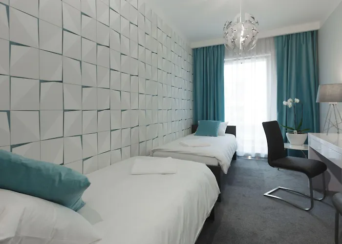 Homely Place Center 3* Poznan