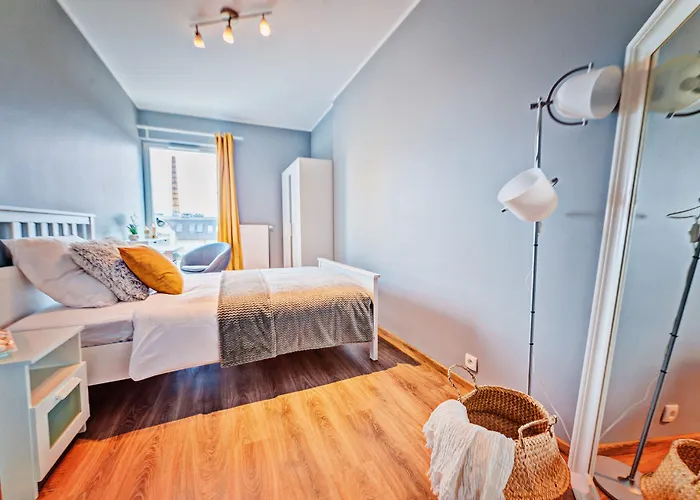 Homely Place Center Poznan