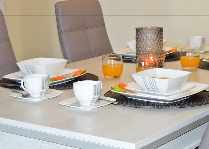 Homely Place Center Poznan