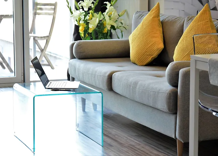 Hotel Homely Place Center Poznan