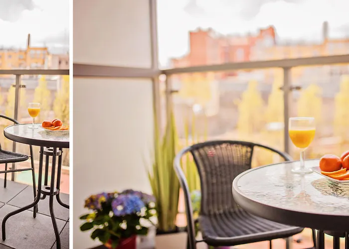 Hotel Homely Place Center Poznan