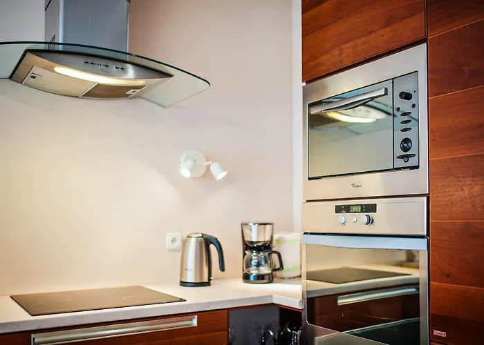 Hotel Homely Place Center Poznan