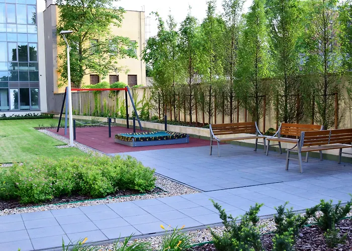 Homely Place Center Poznan