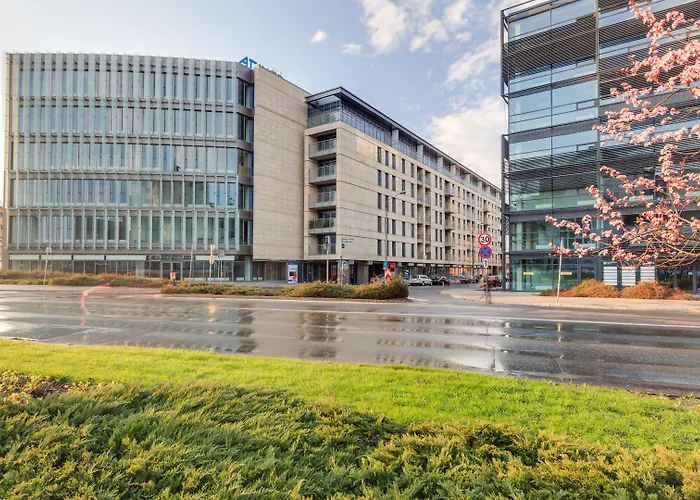 Homely Place Center 3* Poznan