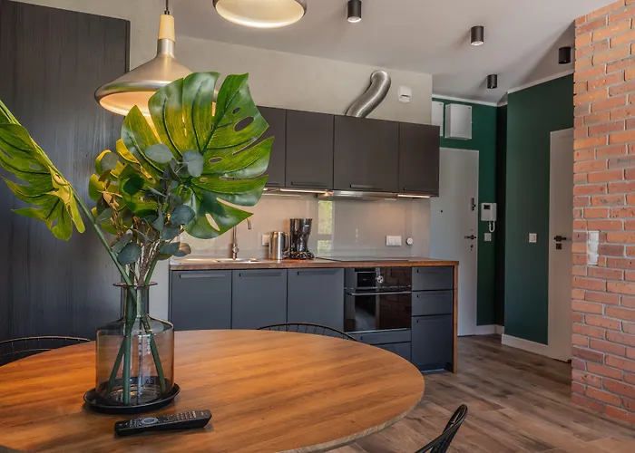 Hotel Homely Place Center Poznan