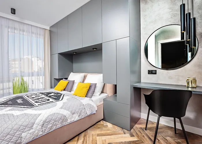 Homely Place Center Poznan