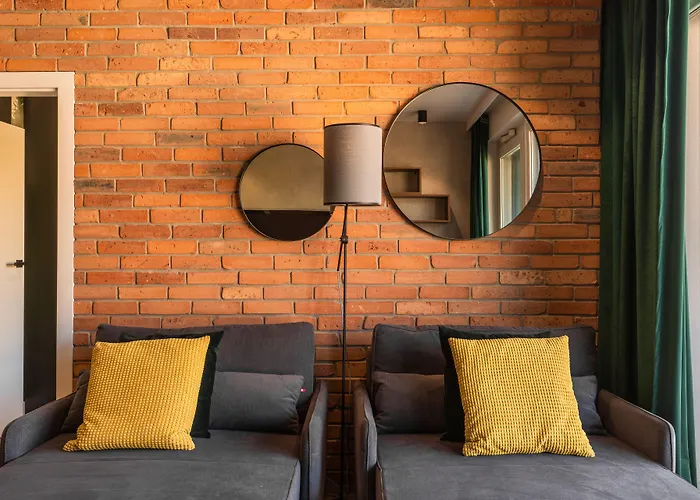 Homely Place Center Poznan