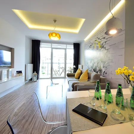 Homely Place Center Poznan