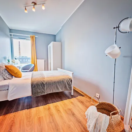 Homely Place Center Poznan