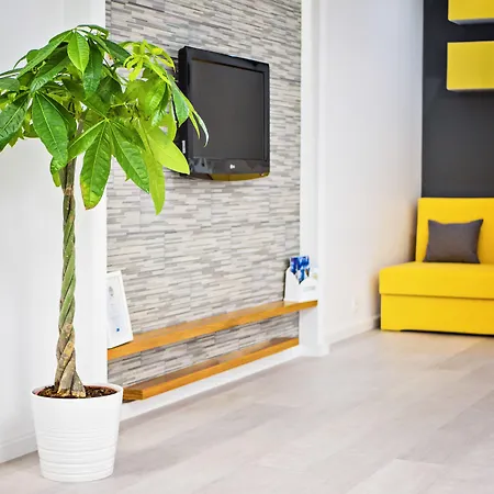 호텔 Homely Place Center