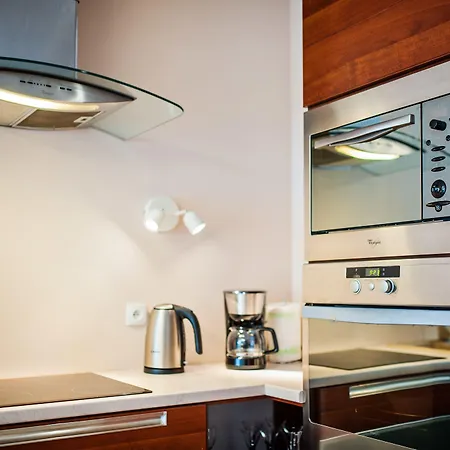 Hotel Homely Place Center Poznan