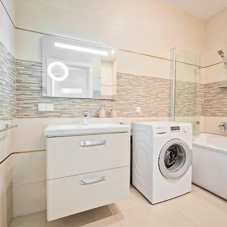 호텔 Homely Place Center 포즈난