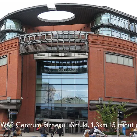 Homely Place Center Poznan