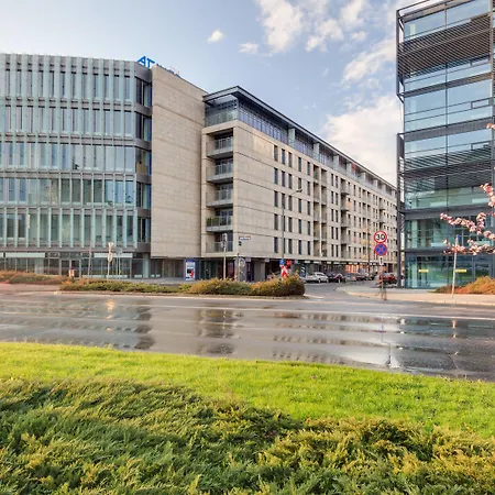 Homely Place Center 3* Poznan