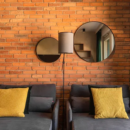 Homely Place Center Poznan