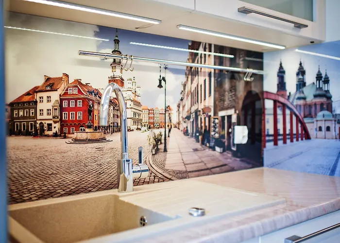 Hotel Homely Place Center Poznań